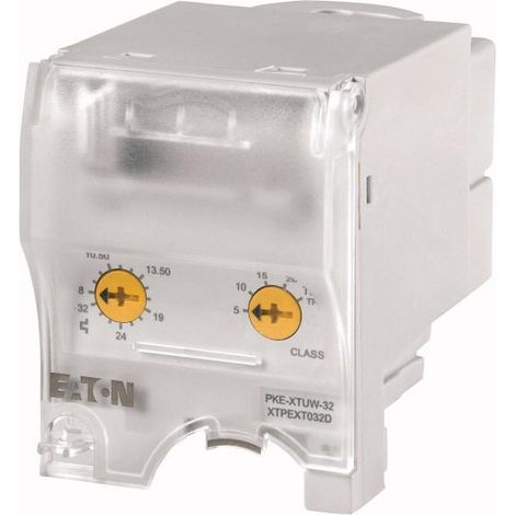 Bloc de déclenchement 8-32A standard EATON PKE-XTUW-32