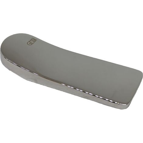 Ricambio maniglia cromo per miscelatore Gessi SP02380.031 (1/2)