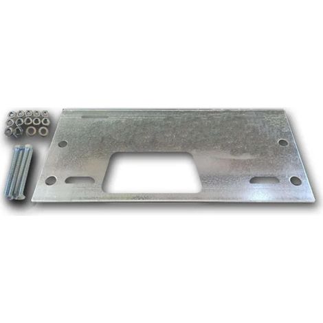 genius plaque d'adaptation pour blizzard à milord 737001 (1/3)
