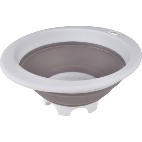 Passoire retractable Taupe (1/2)