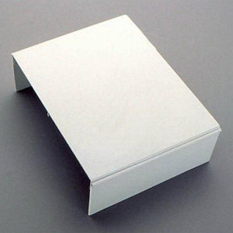 Wöhner Leerfeldabdeckung 700 x 195 Sys.60 01025 2 Stk