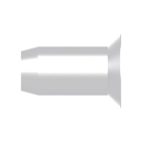Gesipa Blindnietmuttern A2-Edelstahl Senkkopf M 6 x 9 x 18,5 250 Stk (1/5)