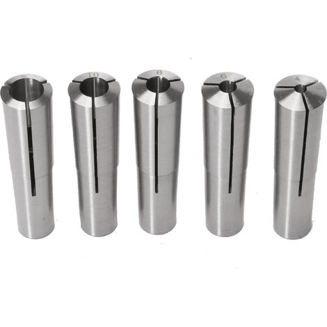 Optimum Spannzangensatz MK 2 direktspannend / M 10, 3351980 (1/2)