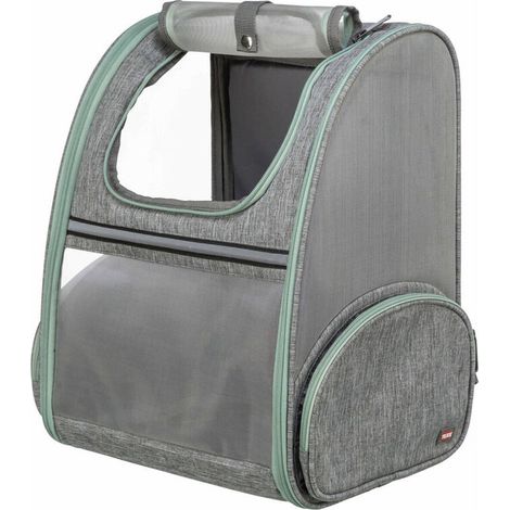 Zaino per cane - TRIXIE - Chloé - Confortevole - Ergonomico - Ventilazione ottimale (1/5)