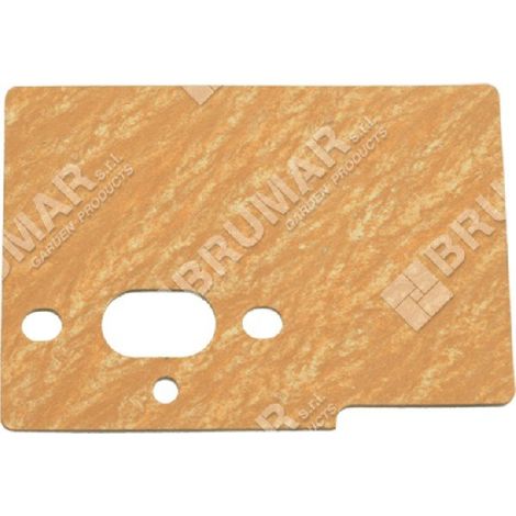 Guarnizione flangia termica per motori KAWASAKI 11009-2754 Compatibile - 017132