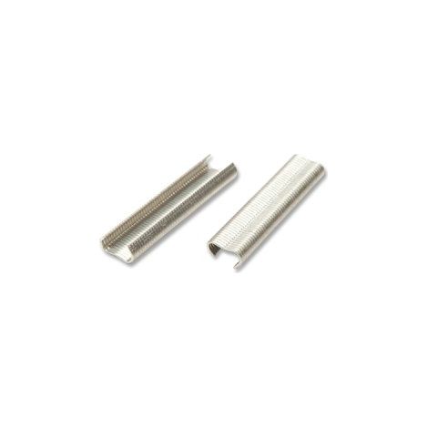 Agrafes Acier Galva 16mm pour Grillage - 400 pièces