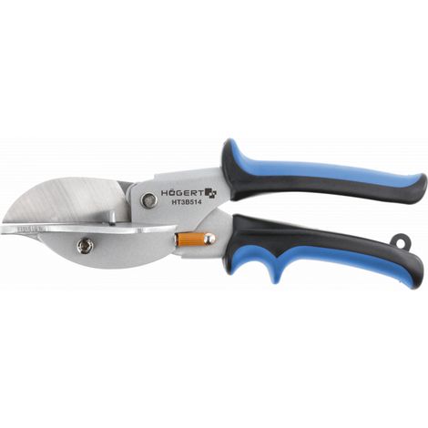 Les ciseaux Hogert HT3B514 220 mm (1/2)