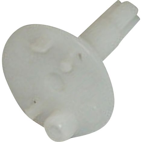 Axe de bouton