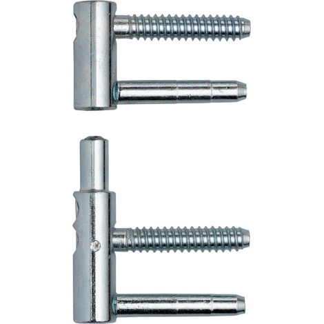 Accesorio de puerta Otlav exacta 495 acero galvanizado ajustable (1/2)