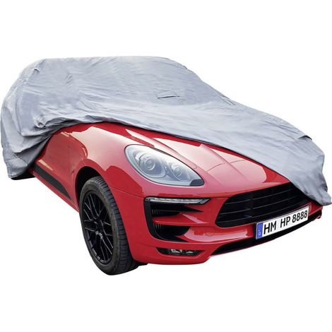 HP Autozubehör 18235 Outdoor Ganzgarage (L x B x H) 4.57 x 1.65 x 1.19 mm Passend für (Auto-Marke):