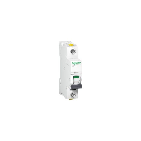 Disyuntor 1P B 10A 6kA CA iC60NB10 A9F03110