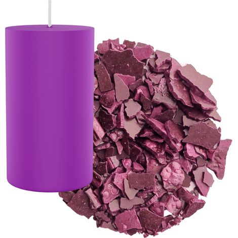 Tinte para velas color púrpura 2 g