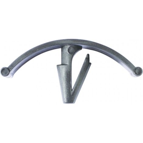 Agrafes de fixation de capitonnage de capot pourFord, pack de 10 (1/3)