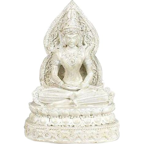 Statuette Décorative Bouddha 18.5 cm