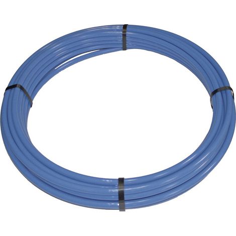 Tuyau d'air comprimé flexible en polyamide dia. 18 mm longueur 25 mètres Aircraft 215181725