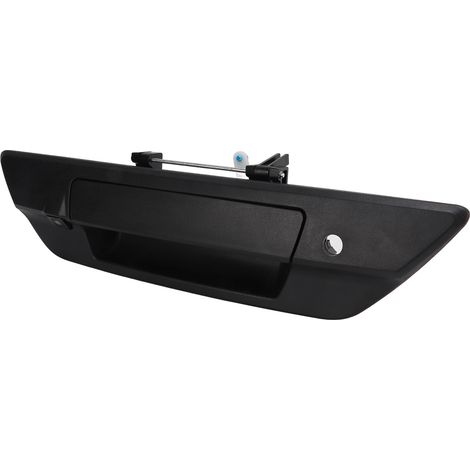 Caméra de recul pour Toyota Hilux Revo Rocco 2015-2019 Pickup - Système de stationnement avec poignée de coffre, caméra de marche arrière de remplacement (1/5)