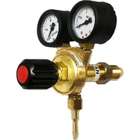 Manodetendeur Mini-elan Standard Acetylen 2,5-40 H Klasse 2