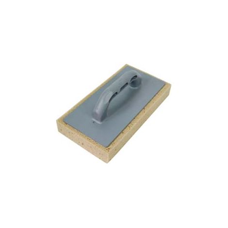 Frattone con Spugna Manico Plastica 290 MMX15 3 Pezzi