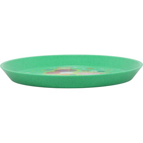 Teller CONNECT Peppa Pig Pop, Ø 20,5 cm, KOZIOL