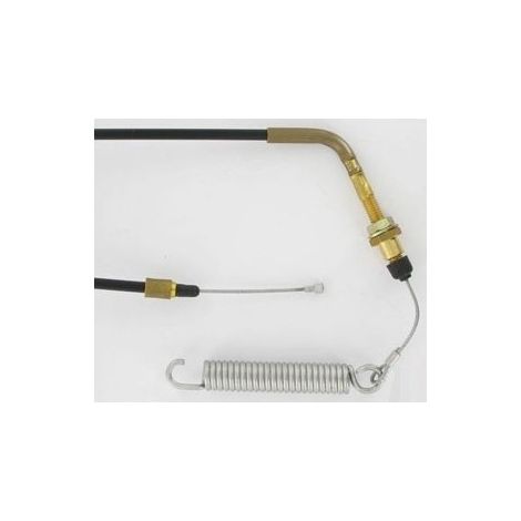 Câble d'embrayage de lame tracteur tondeuse GGP / Honda (1/4)