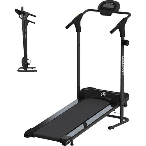 Cinta de correr magnética Master F-03 (1/5)