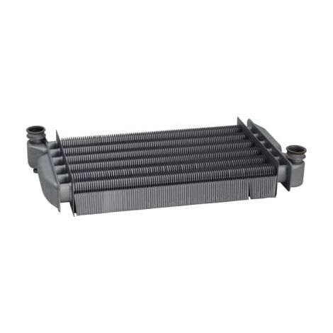Echangeur chauffage 24kw+clip - DE DIETRICH CHAPPEE : 722539500