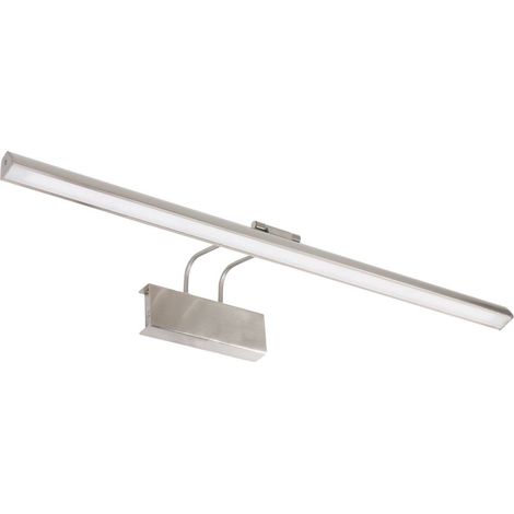 Wandleuchte - stahl - Litho LED - kunststoff metall - (1/5)