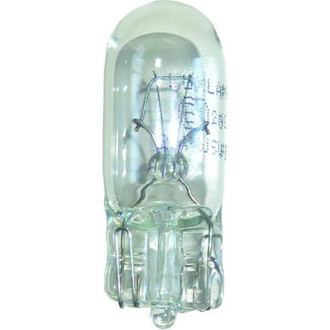 Ampoule témoin W2 12V 5W - boîte de 10