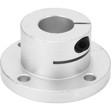 Roulement à billes linéaire à bride ronde, à mouvement compact, résistant à l'usure, pour transmission de puissance de très haute précision (1/5)