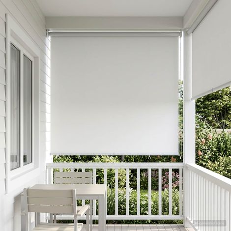 Persiana enrollable exterior con protección UV (1/5)