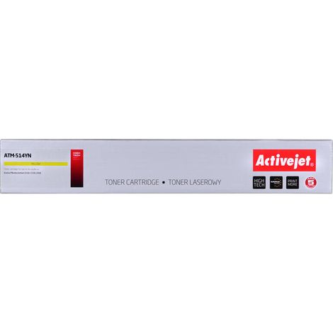T贸ner Activejet para Minolta TN328Y nuevo ATM-328YN (1/3)