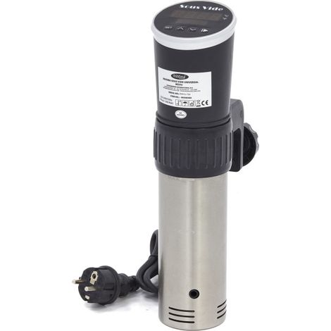 Tige Sous Vide - 20L - Pompe de 8L/min - Maxima (1/5)
