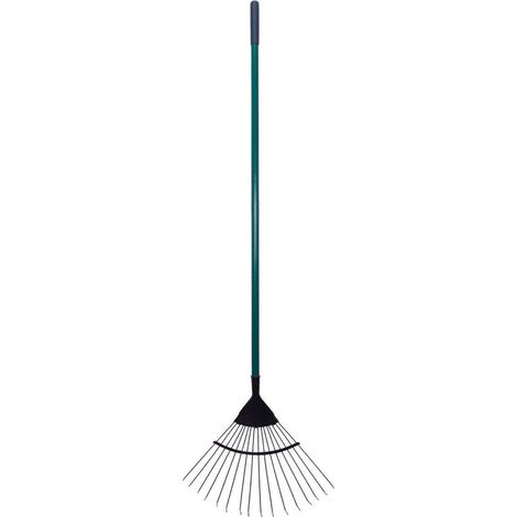 GARDEN Outils de jardin Râteau à feuilles (1/3)