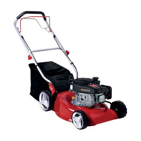 RASAERBA MOTORE SEMOVENTE LEONARDO 46S STARS 4T CC 139 CM 46 LT 60