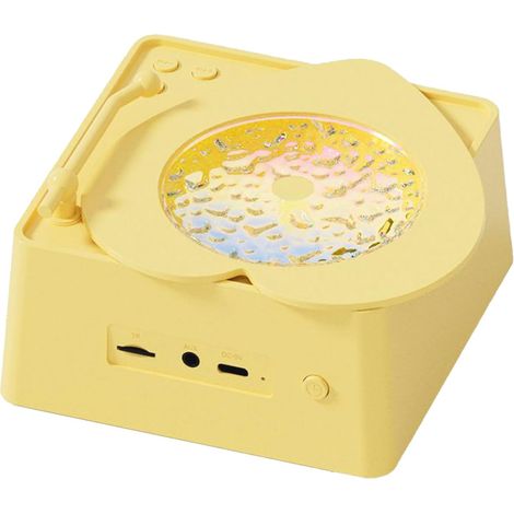 Enceinte Portable,Enceinte sans Fil pour Musique - Forme (1/5)