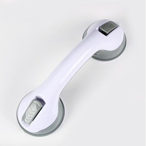 Grab Bar Poignée de douche d’aspiration et barre d’équilibre de salle de bain (1/5)