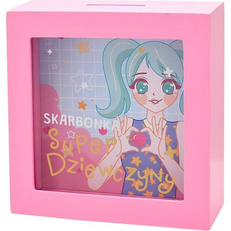 Skarbboxy super ragazze