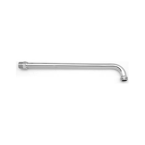 Braccio doccia leggero senza soffione cm. 30