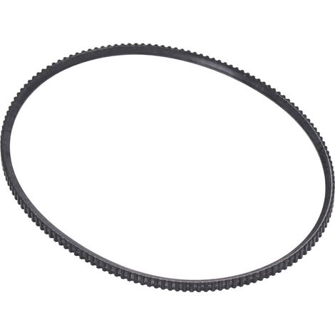 5M375 Drehmaschinenantriebsriemen, Ersatzgummiriemen für Drehmaschinen 210x400, 210x750, 220x600, 220x750 MX-400, MX-600, MX-750 (1/5)