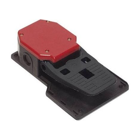Pizzato Elettrica PA 20301-M2 Interruttore a pedale 250 V/AC 6 A 1 pedale 1 NA, 1 NC IP65 1 pz. (1/3)