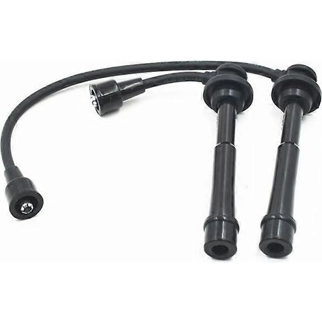 Lot de 2 câbles d'allumage pour SUZUKI JIMNY III 1.3L 2006-2018 SX4 SWIFT Sport LIANA ANTELOPE - Accessoires auto (1/5)
