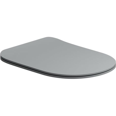 ALLUVION Venus WC-Sitz mit Absenkautomatik und Quick release