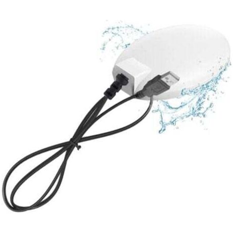 Chauffe Bain d'Oiseaux pour l'extérieur en hiver Dégivreur de Bain d'Oiseaux avec Contrôle Thermostatique pour Patio Cour Pelouse--Trimec (1/5)