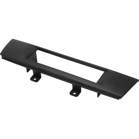 Cadre Adaptateur Autoradio 1 Din pour Rover MG6 2009+ Console Facade Navigation Remplacement (1/5)