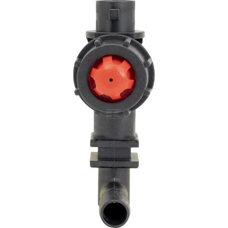 Nozzle holder QJ - 13mm hose tail GEOLINE 8235003 (1/4)