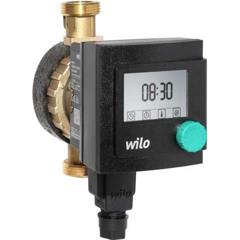 Heißwasserzirkulator Wilo Star-Z NOVA T 7W Druck 10bar (1/4)
