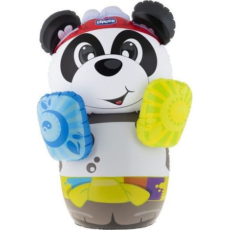 Boxe Panda (1/5)