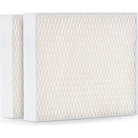 Filtre - Lot de 2 - Compatible avec les humidificateurs Oskar & Karl - O-021O 030/O-031 - Filtres de rechange - Kit de remplacement pour humidificateur-AquaForge (1/4)