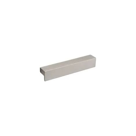 MANIGLIA MITAL 3125 B NICHEL SATINATO  MM.224 (1/2)