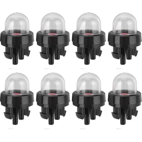 Bomba de cebado Husqvarna 125BV (8 unidades) para motosierra de gasolina Husqvarna 125B, 125BVX y 125BX. (1/5)